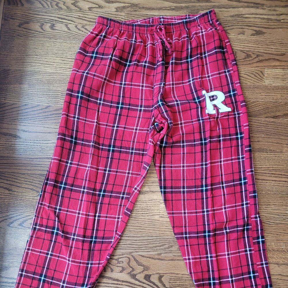 Rutgers Lounge Pants Pajamas